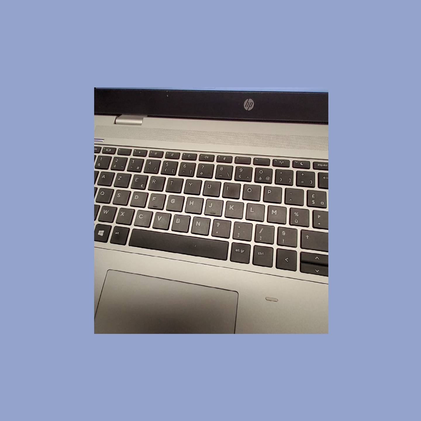 HP ProBook 650 G5 | 8 GB | 1 x 256 SSD | A