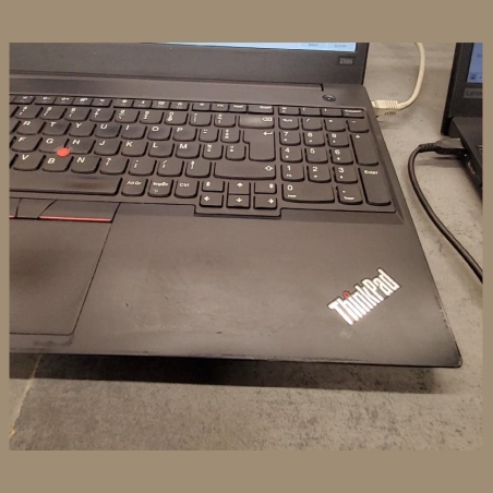 Lenovo ThinkPad E595 | 8 GB | 1 x 256 SSD | B