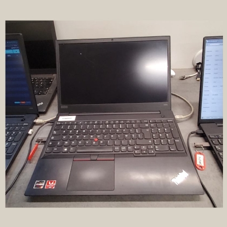 Lenovo ThinkPad E595 | 8 GB | 1 x 256 SSD | B