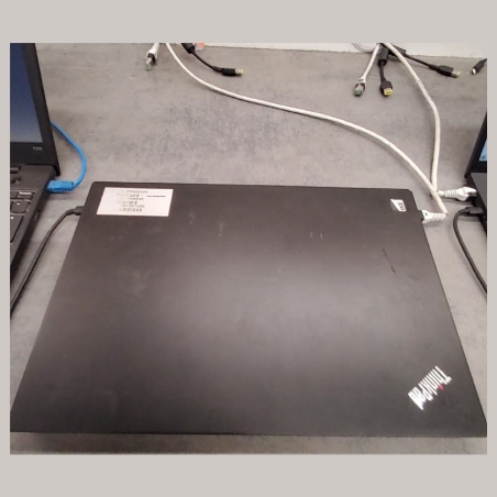 Lenovo ThinkPad E595 | 8 GB | 1 x 256 SSD | B