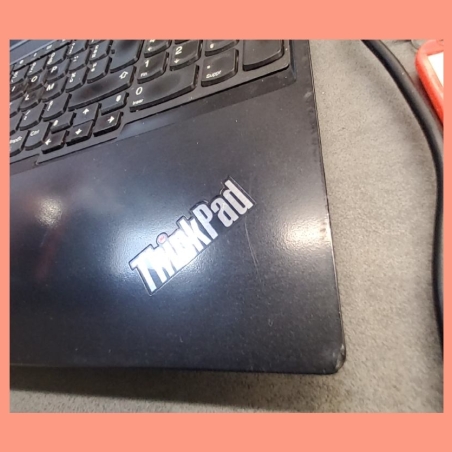 Lenovo ThinkPad E595 | 8 GB | 1 x 256 SSD | B