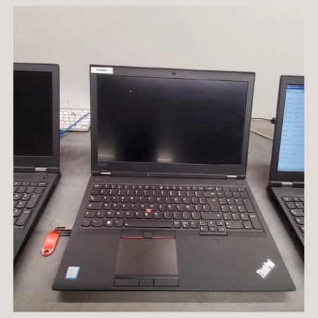 Lenovo ThinkPad P53 | 16 GB | 1 x 512 SSD | A
