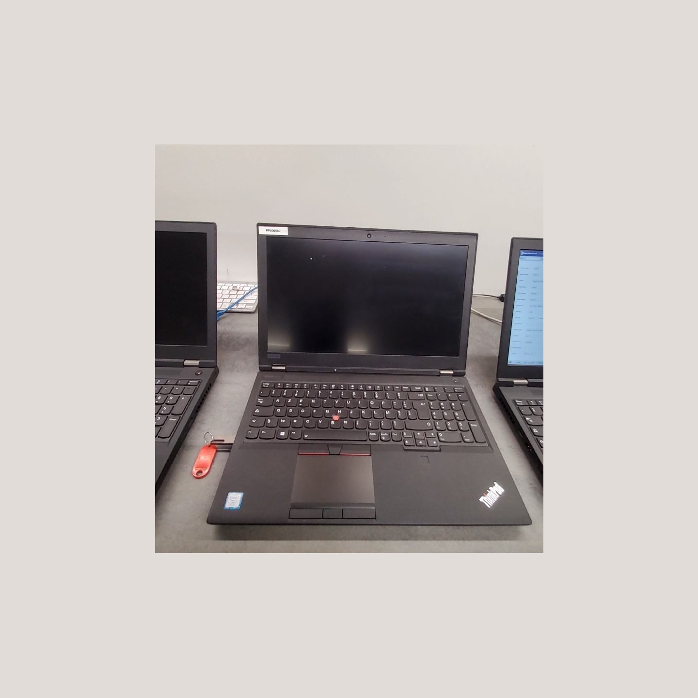 Lenovo ThinkPad P53 | 16 GB | 1 x 512 SSD | A