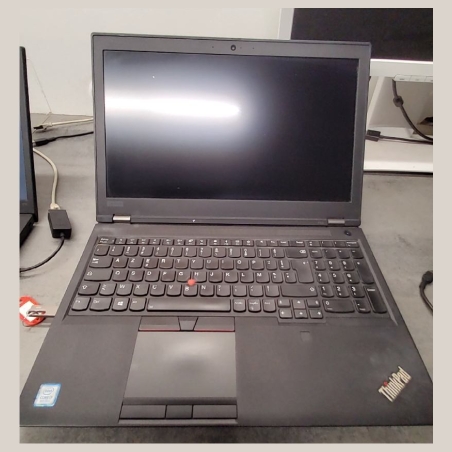 Lenovo ThinkPad P53 | 32 GB | 1 x 512 SSD | A