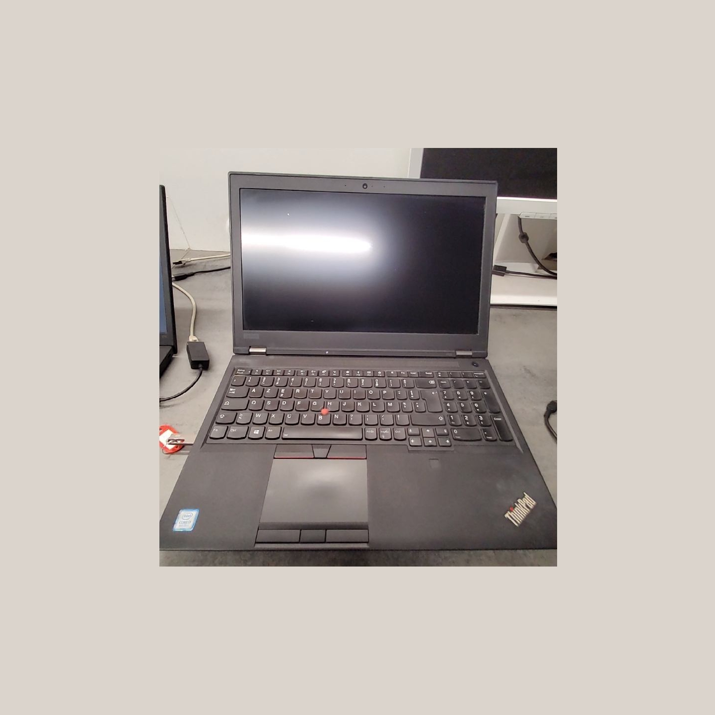 Lenovo ThinkPad P53 | 32 GB | 1 x 512 SSD | A
