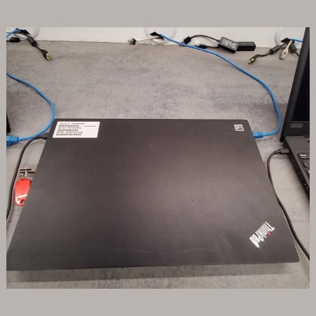 Lenovo ThinkPad E595 | 8 GB | 1 x 256 SSD | A