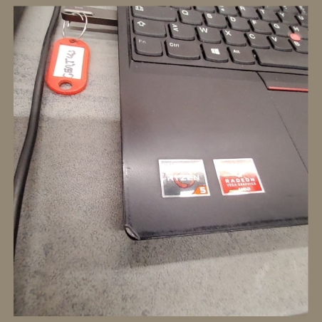 Lenovo ThinkPad E595 | 8 GB | 1 x 256 SSD | B