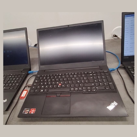 Lenovo ThinkPad E595 | 8 GB | 1 x 256 SSD | B