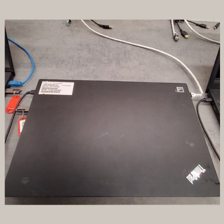 Lenovo ThinkPad E595 | 8 GB | 1 x 256 SSD | B