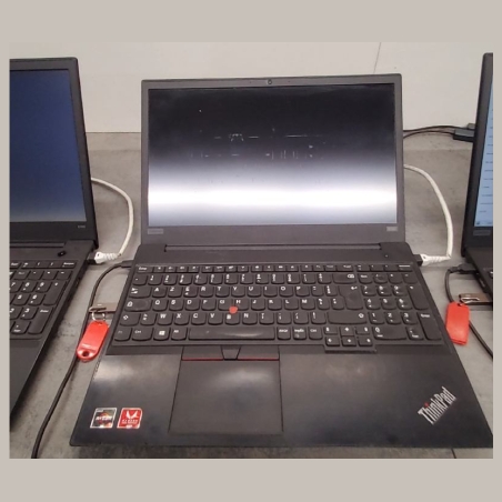 Lenovo ThinkPad E595 | 8 GB | 1 x 256 SSD | B