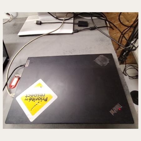 Lenovo ThinkPad L14 G1 | 8 GB | 1 x 256 SSD | A