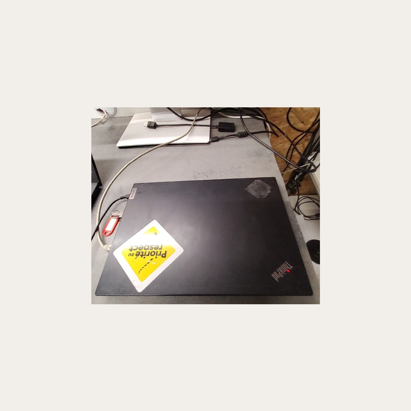 Lenovo ThinkPad L14 G1 | 8 GB | 1 x 256 SSD | A