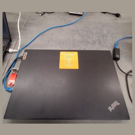 Lenovo ThinkPad L14 G1 | 8 GB | 1 x 256 SSD | A