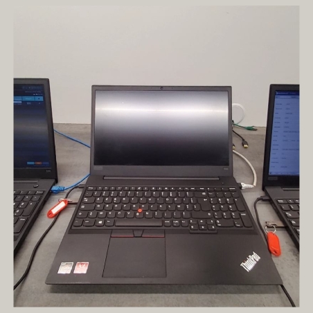 Lenovo ThinkPad E595 | 8 GB | 1 x 256 SSD | A