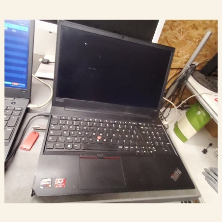 Lenovo ThinkPad E595 | 8 GB | 1 x 256 SSD | B