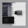 Axagon Wall charger ACU-PQ67 67W, GaN, USB-A + USB-C