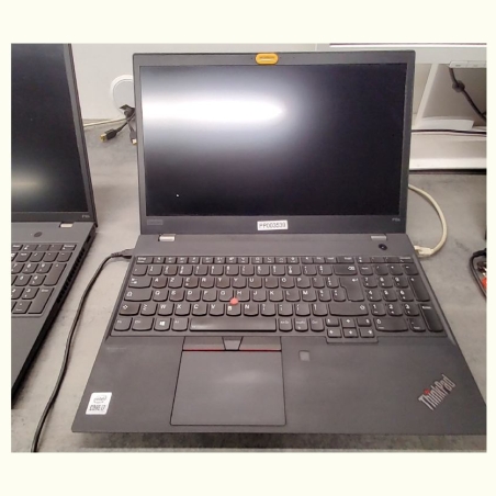 Lenovo ThinkPad P15s G1 | 16 GB | 1 x 512 SSD | A