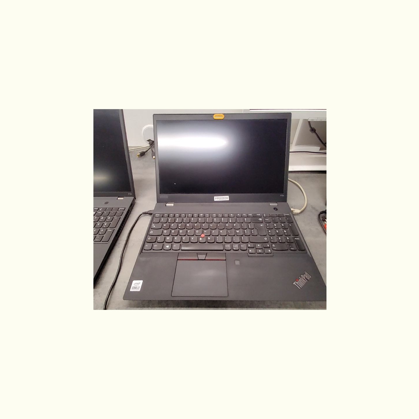 Lenovo ThinkPad P15s G1 | 16 GB | 1 x 512 SSD | A