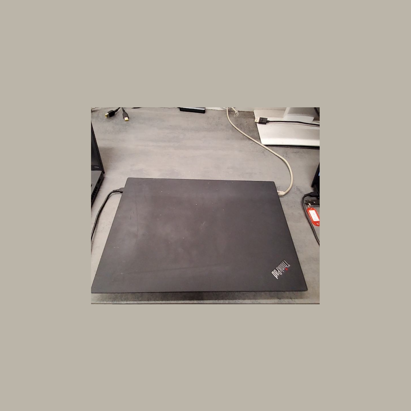 Lenovo ThinkPad P15s G1 | 16 GB | 1 x 512 SSD | A