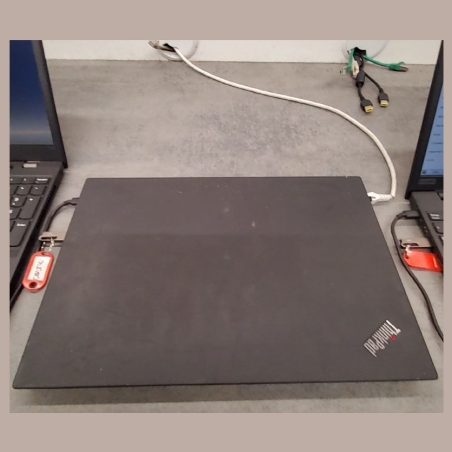 Lenovo ThinkPad P15s G1 | 16 GB | 1 x 512 SSD | A