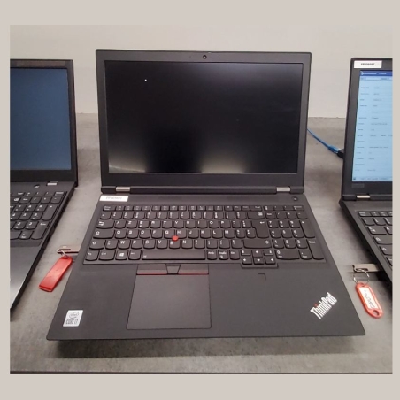 Lenovo ThinkPad P15 G1 | 16 GB | 1 x 512 SSD | A
