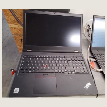 Lenovo ThinkPad P15 G1 | 16 GB | 1 x 512 SSD | A