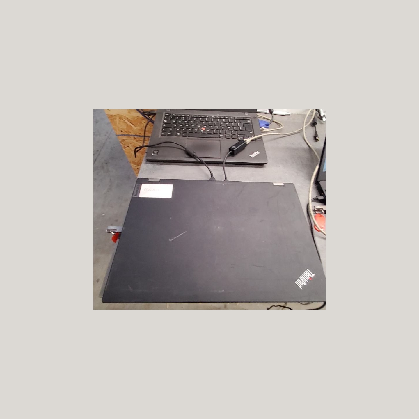 Lenovo ThinkPad P15 G1 | 16 GB | 1 x 512 SSD | A