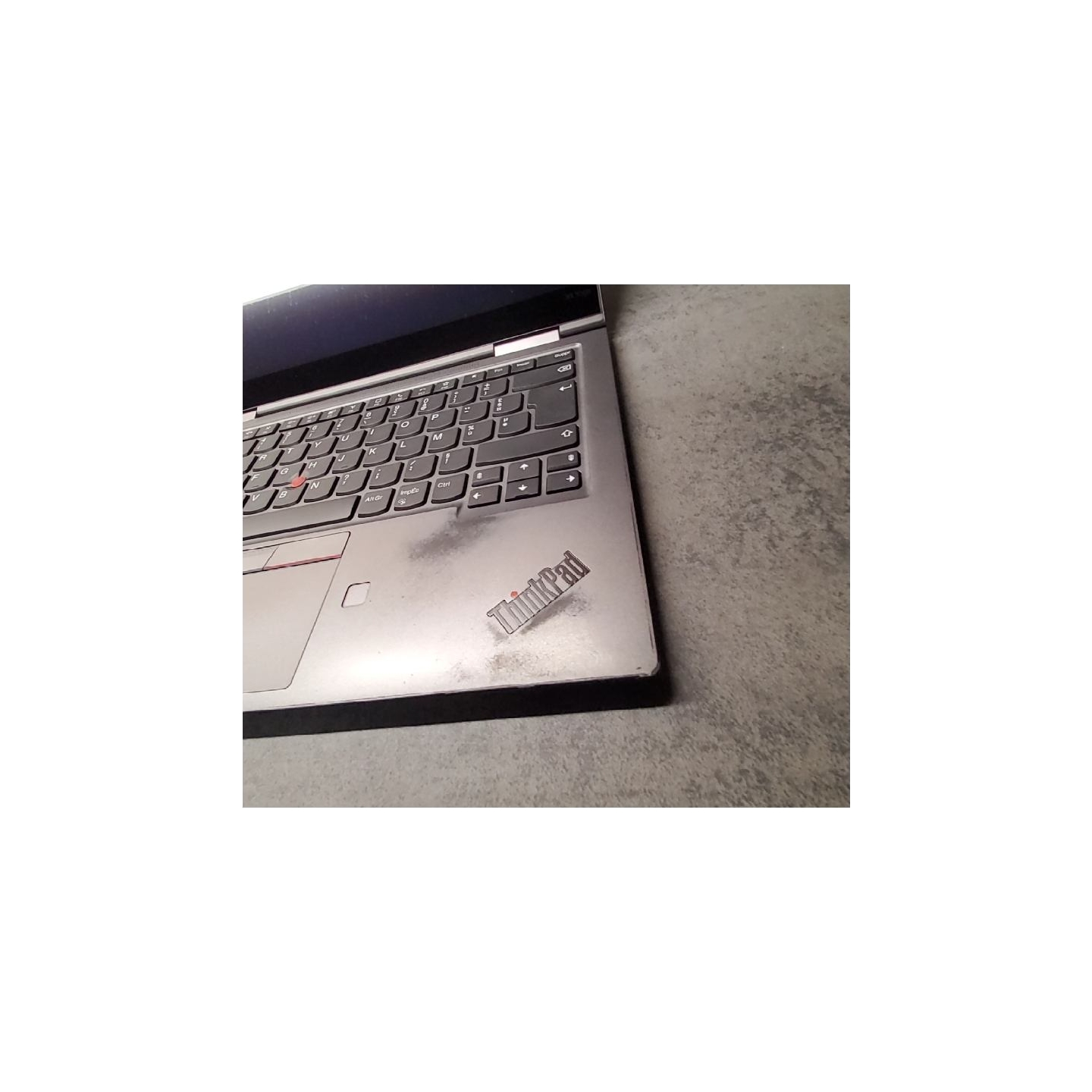 Lenovo ThinkPad X1 Yoga G5 | 16 GB | 1 x 512 SSD | B