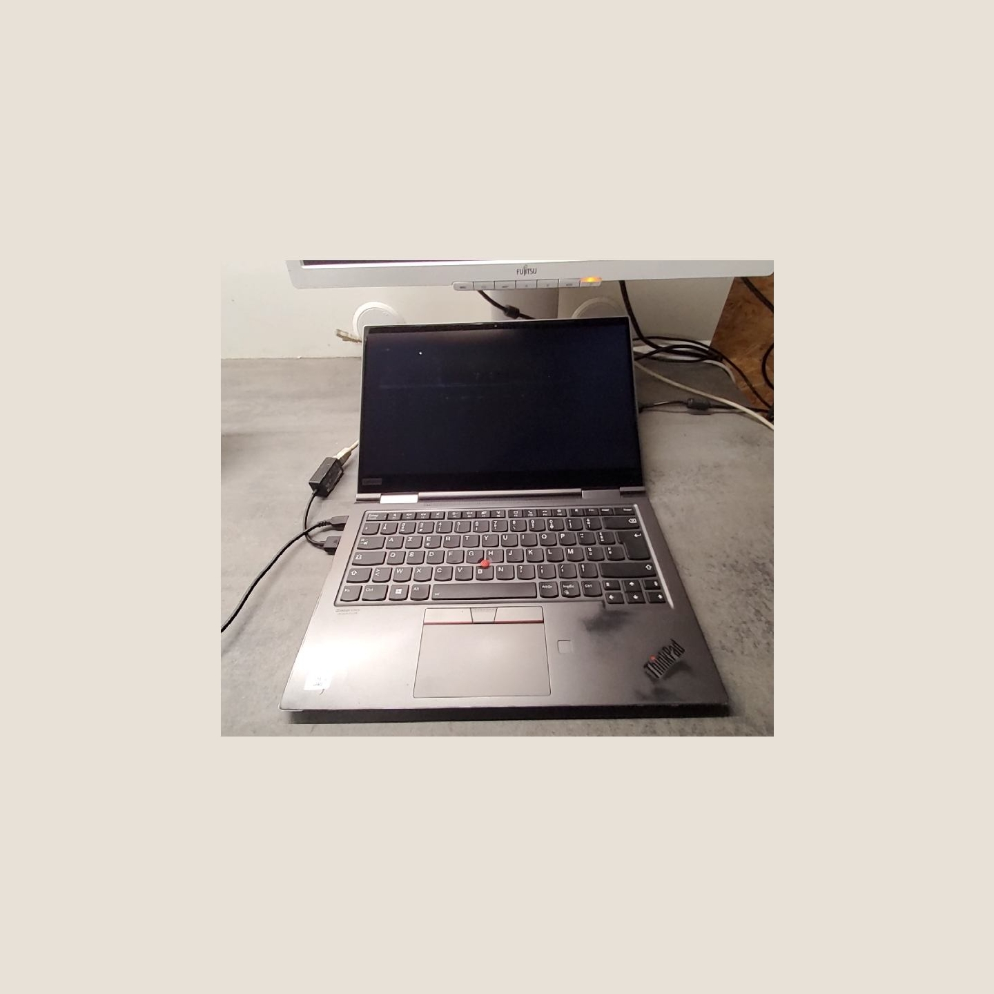 Lenovo ThinkPad X1 Yoga G5 | 16 GB | 1 x 512 SSD | B