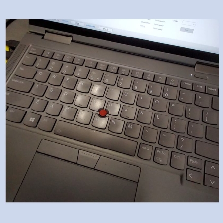 Lenovo ThinkPad X1 Yoga G6 | 16 GB | 1 x 256 SSD | A