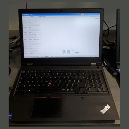 Lenovo ThinkPad P15 G2 | 32 GB | 1 x 512 SSD | A