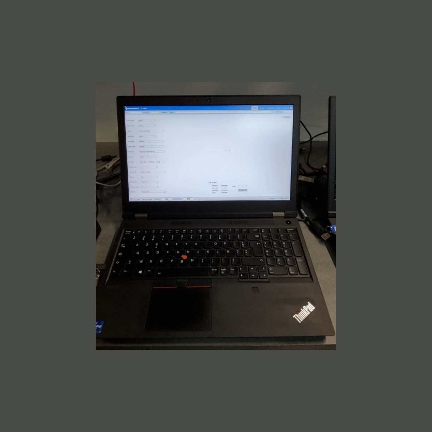 Lenovo ThinkPad P15 G2 | 32 GB | 1 x 512 SSD | A