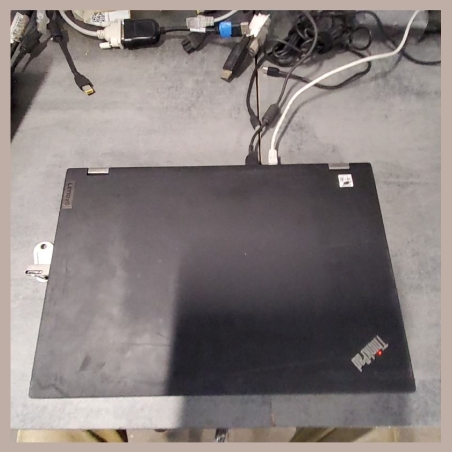 Lenovo ThinkPad P15 G2 | 32 GB | 1 x 512 SSD | A