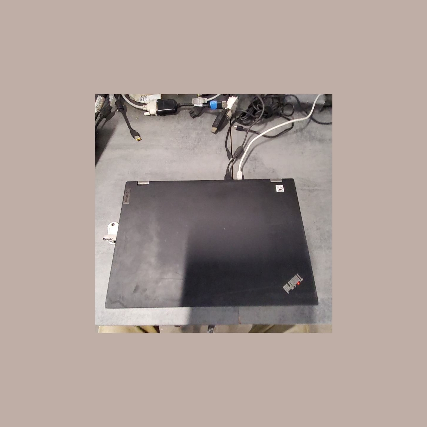 Lenovo ThinkPad P15 G2 | 32 GB | 1 x 512 SSD | A