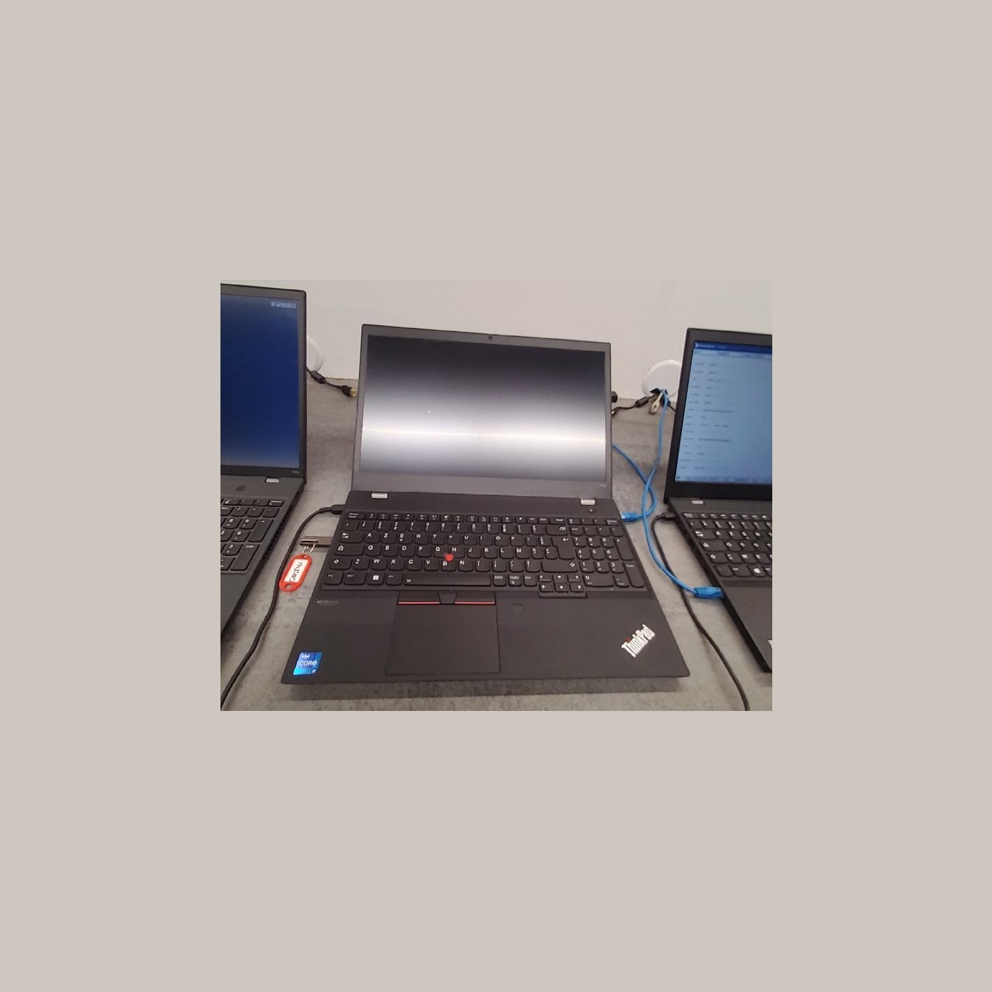 Lenovo ThinkPad P15s G2 | 32 GB | 1 x 1000 HDD | A