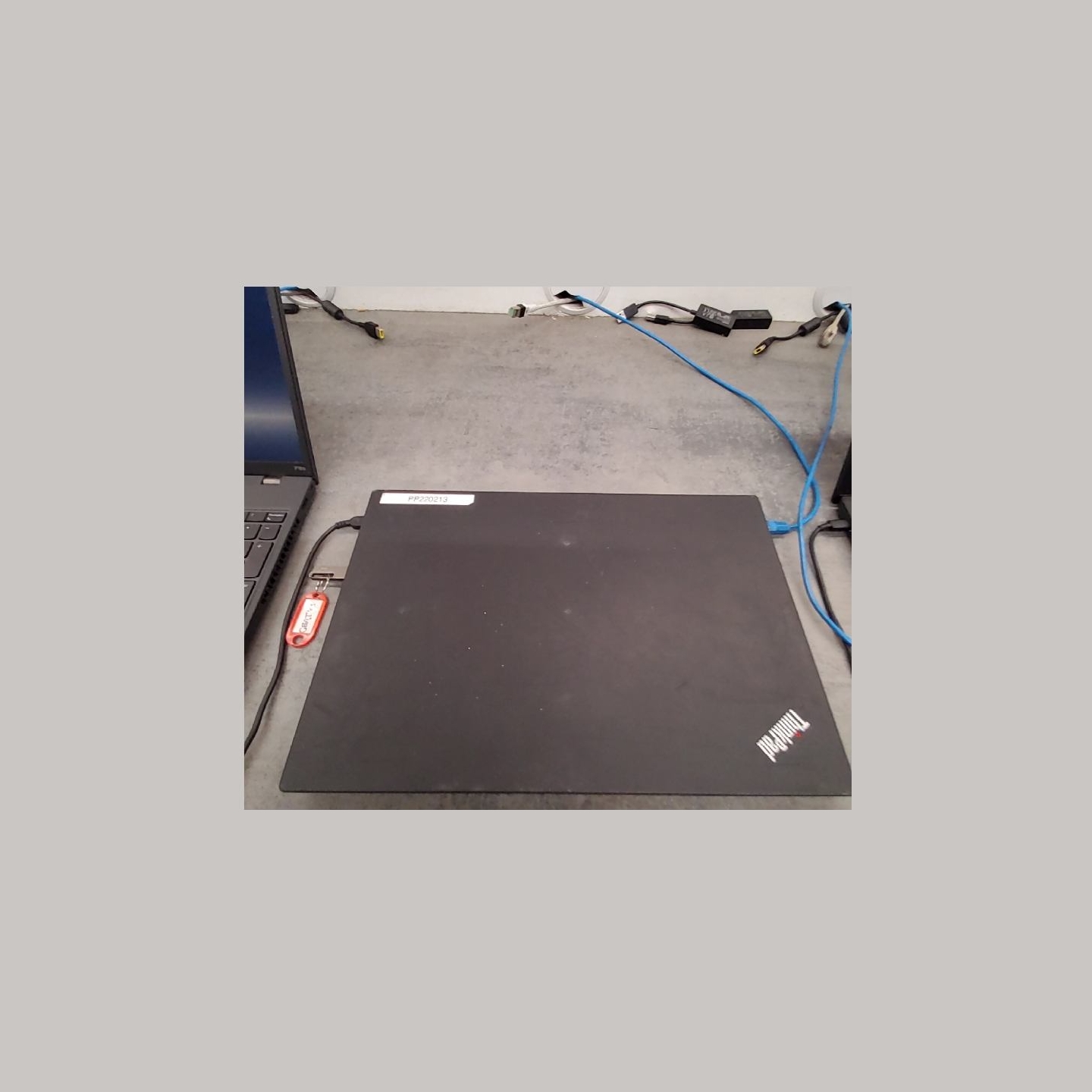 Lenovo ThinkPad P15s G2 | 32 GB | 1 x 1000 HDD | A