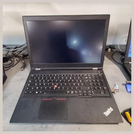 Lenovo ThinkPad P15 G2 | 32 GB | 1 x 512 SSD | A