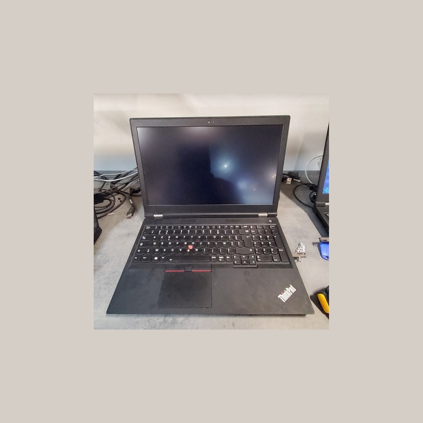 Lenovo ThinkPad P15 G2 | 32 GB | 1 x 512 SSD | A