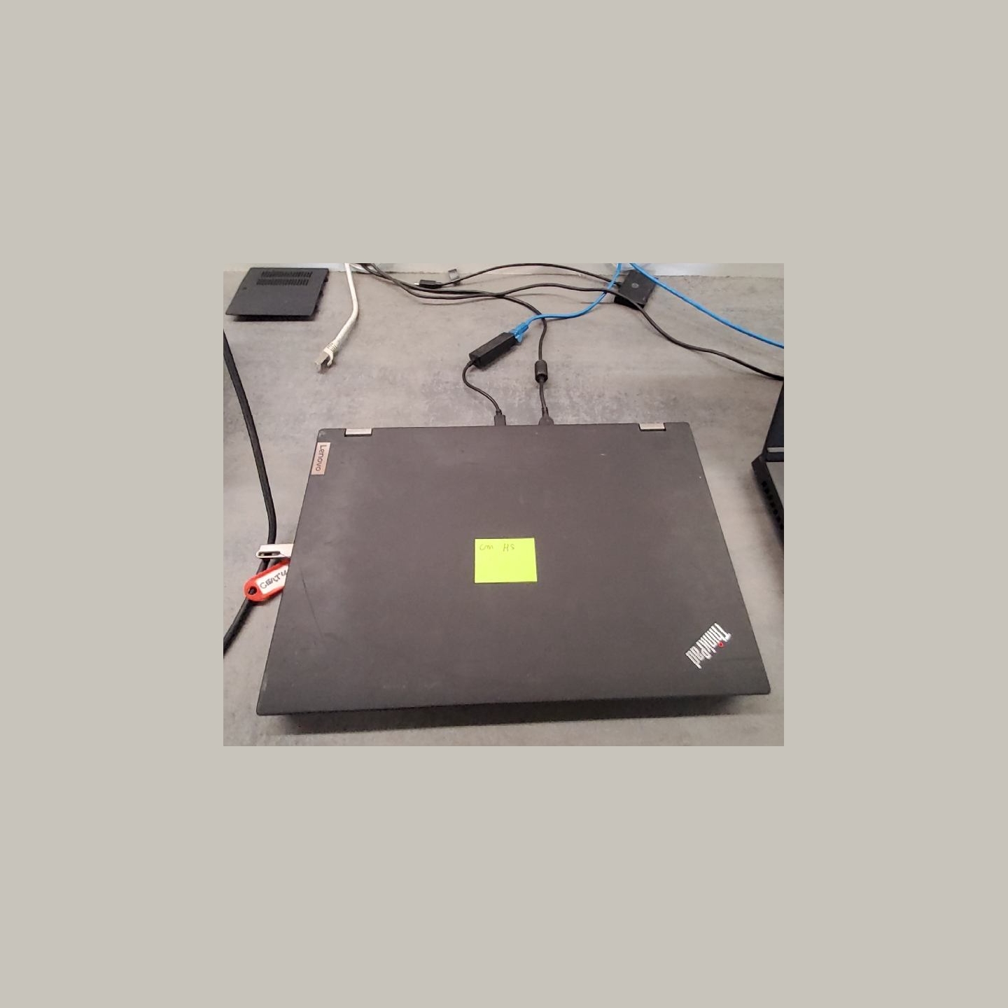 Lenovo ThinkPad P15 G2 |  | 1 x 512 SSD | A-