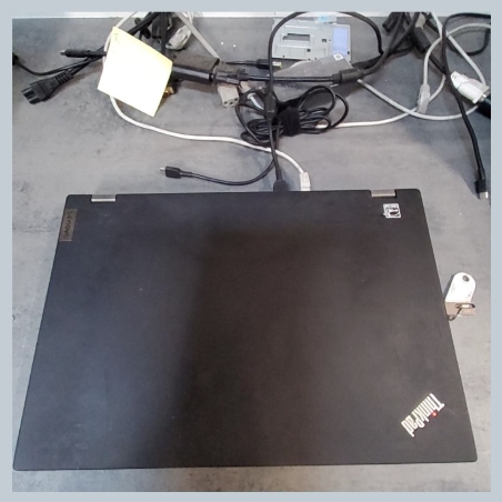 Lenovo ThinkPad P15 G2 | 32 GB | 1 x 512 SSD | A