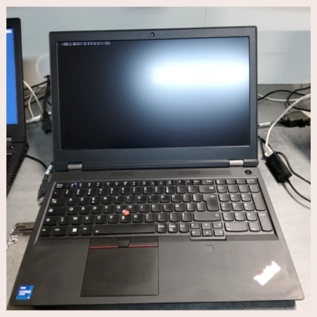 Lenovo ThinkPad P15 G2 | 32 GB | 1 x 512 SSD | A