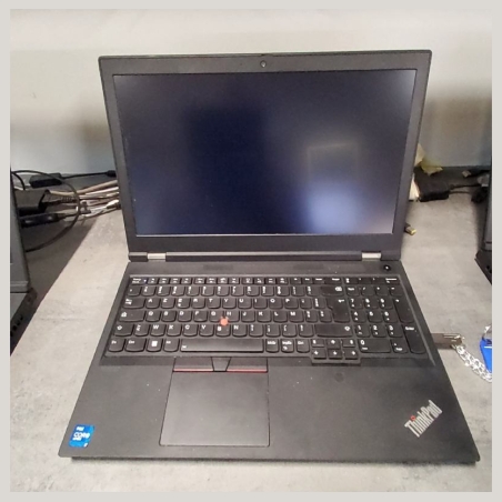 Lenovo ThinkPad P15 G2 | 32 GB | 1 x 512 SSD | A