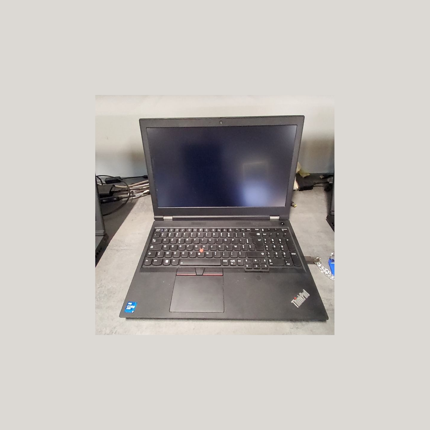 Lenovo ThinkPad P15 G2 | 32 GB | 1 x 512 SSD | A