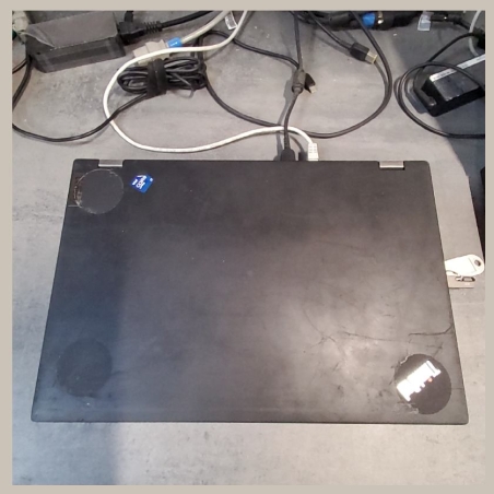 Lenovo ThinkPad P15 G2 | 32 GB | 1 x 512 SSD | A-