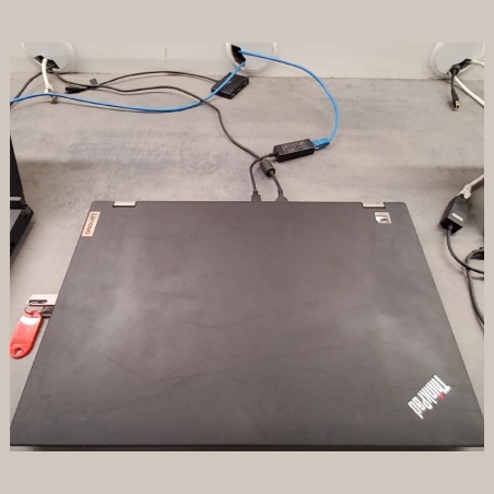 Lenovo ThinkPad P15 G2 | 32 GB | 1 x 512 SSD | A