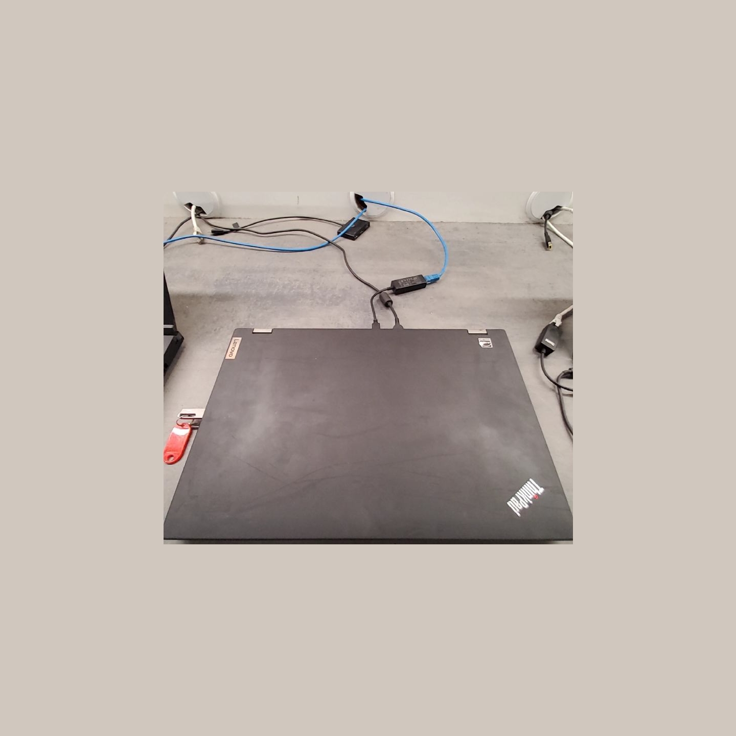 Lenovo ThinkPad P15 G2 | 32 GB | 1 x 512 SSD | A