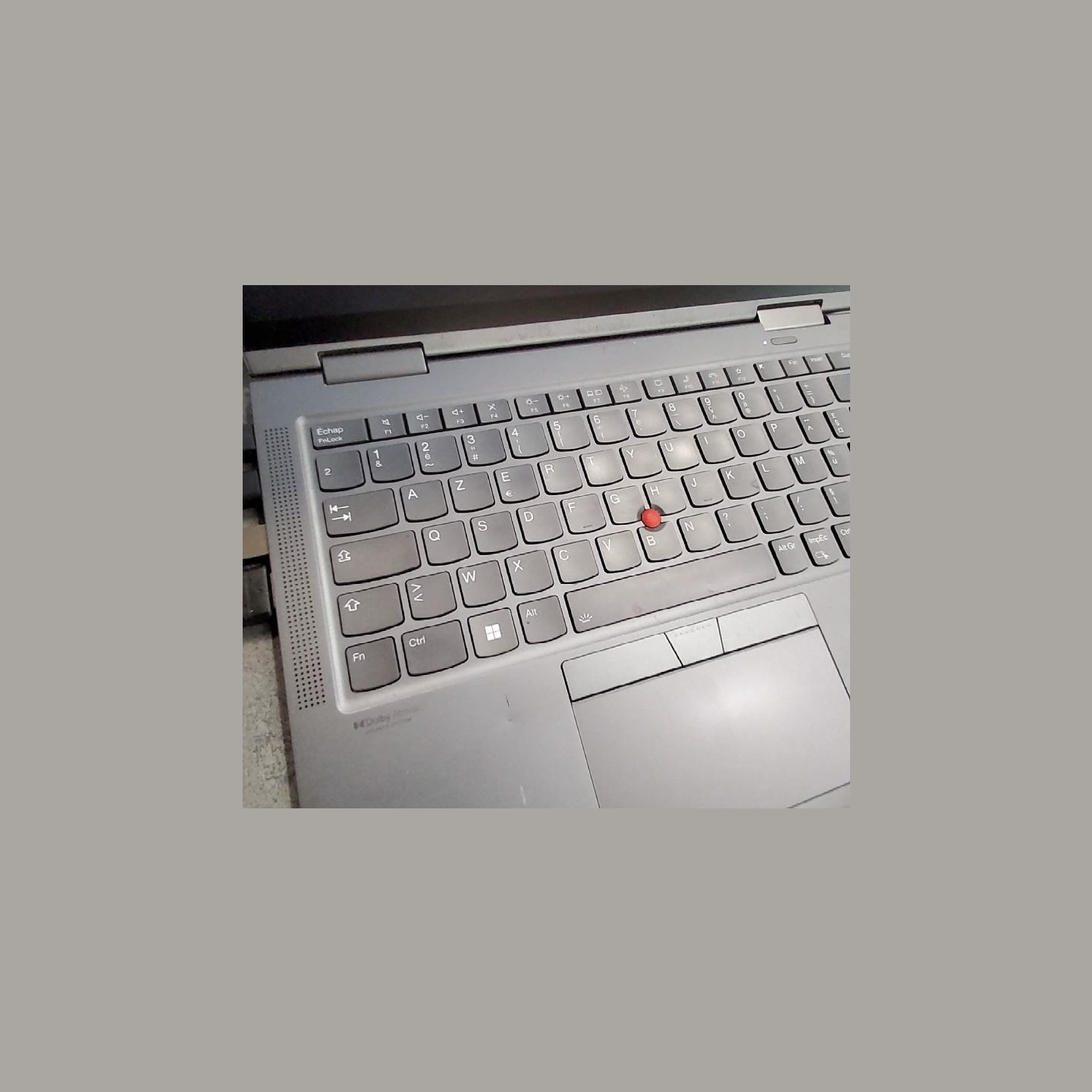 Lenovo ThinkPad X1 Yoga G6 | 16 GB | 1 x 256 SSD | A-