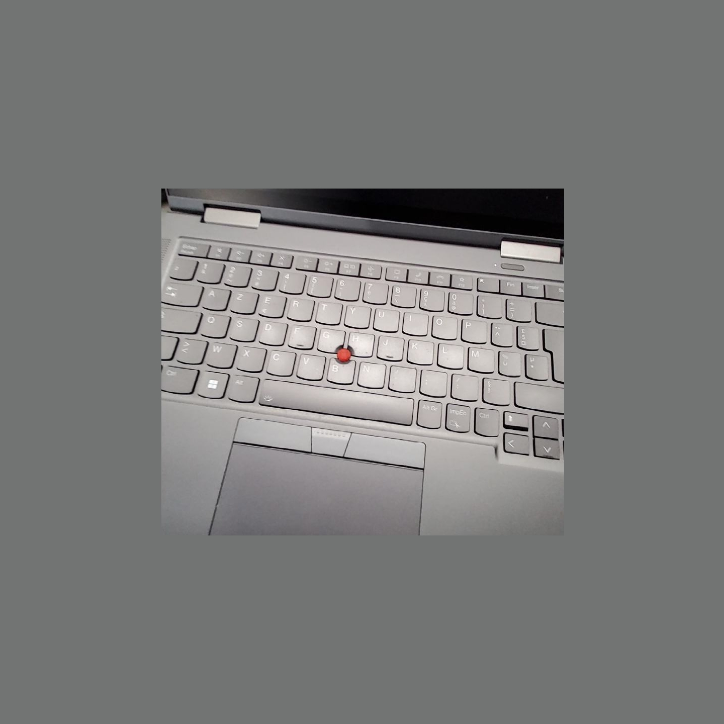 Lenovo ThinkPad X1 Yoga G6 | 16 GB | 1 x 256 SSD | B