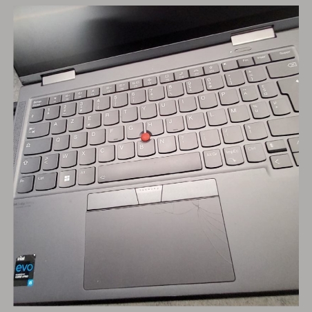 Lenovo ThinkPad X1 Yoga G6 | 16 GB | 1 x 512 SSD | B