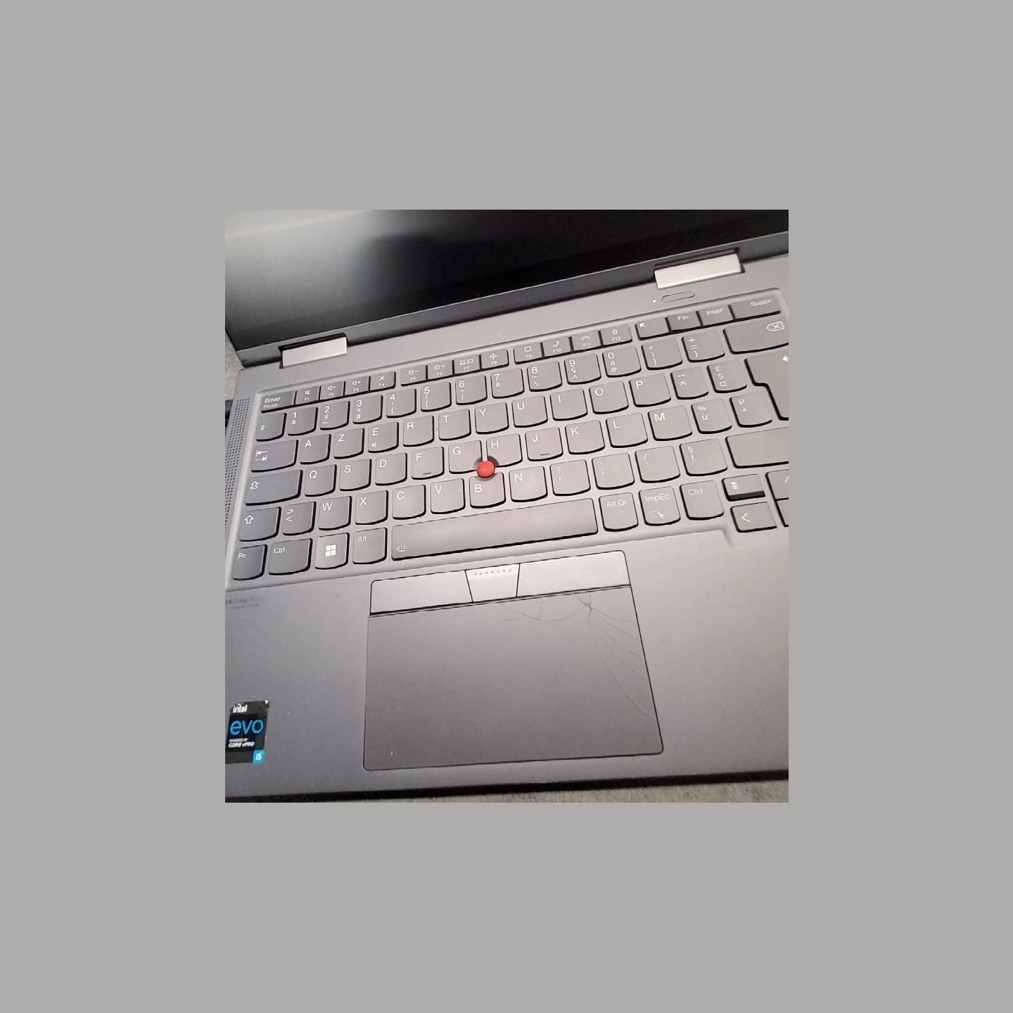 Lenovo ThinkPad X1 Yoga G6 | 16 GB | 1 x 512 SSD | B